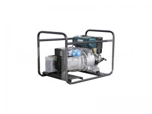 Дизельный генератор Energo ED 6.0/230-SL  фото