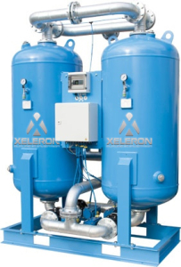 Адсорбционный осушитель  QH-069