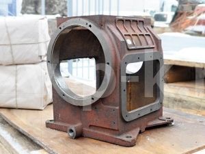 Картер С415М.01.20.000 для компрессора АСО-Бежецк