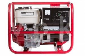 Газовый генератор REG SH4500 фото