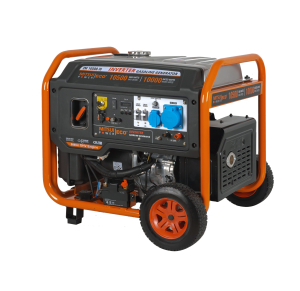 Бензиновый генератор Mitsui ZM 10500 IU  фото