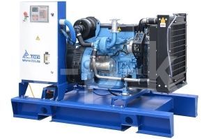 Дизельный генератор ТСС АД-25С-Т400-1РМ9 с АВР 035132 фото