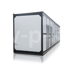 Дизельный генератор ТСС АД-1000С-Т400-1РМ9 в контейнере