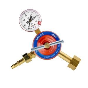  Редуктор пропановый БПО-5-5 (манометр с поверкой)