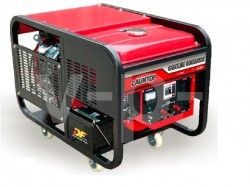 Бензиновый генератор Амперос LT11000CLE-3 с АВР  (с автозапуском) фото