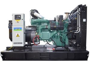 Дизельный генератор  AVP450 с АВР