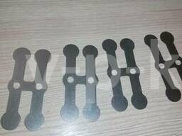 R 043V90 (044V80, 049W80) Пластина клапанная выпускная V90 (V80, W80) для v90