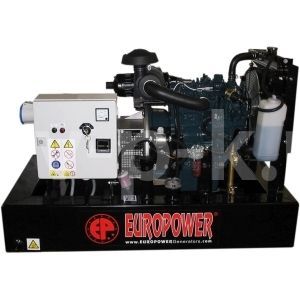 Дизельный генератор Europower EP 8 DE 951110903 фото