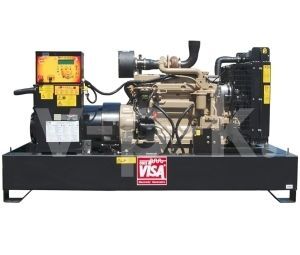 Дизельный генератор Onis Visa P 450 B альт. S4L1D-G