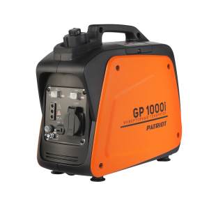 Бензиновый генератор PATRIOT GP 1000 i 474101025 4-х тактный фото
