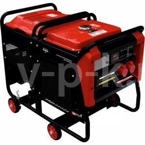 Дизельный генератор ELITECH ДЭС 12000 ЕТM  фото