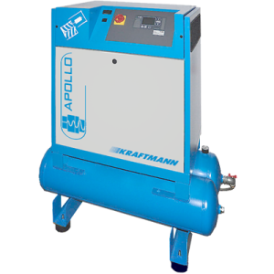 Винтовой компрессор  APOLLO 18 R 10