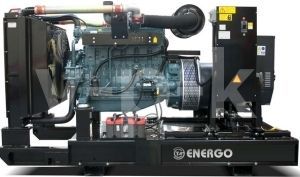 Дизельный генератор Energo ED 700/400 D двиг. Doosan P222FE (ПРОИЗВОДСТВО GENELEC)