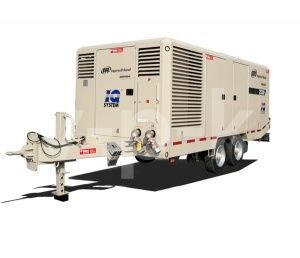 Винтовой компрессор Doosan 10/370 фото