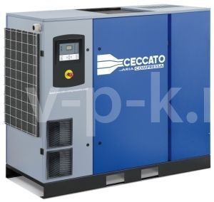 Винтовой компрессор Ceccato DRB 50/10 D фото