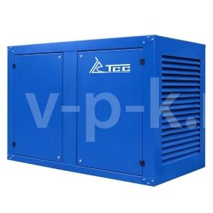 Дизельный генератор ТСС АД-60С-Т400-1РМ20 (NEF45SM3) в погодозащитном кожухе с АВР 016261 фото