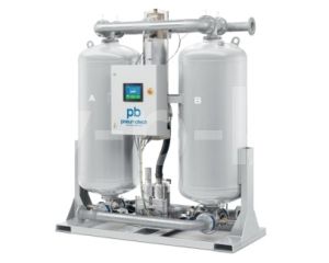 Адсорбционный осушитель Ekomak РВ 2060 S