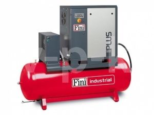 Винтовой компрессор Fini PLUS 11-08-500 ES