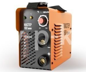 Сварочный аппарат инвертор MMA Fox Weld МАСТЕР 160 МИНИ