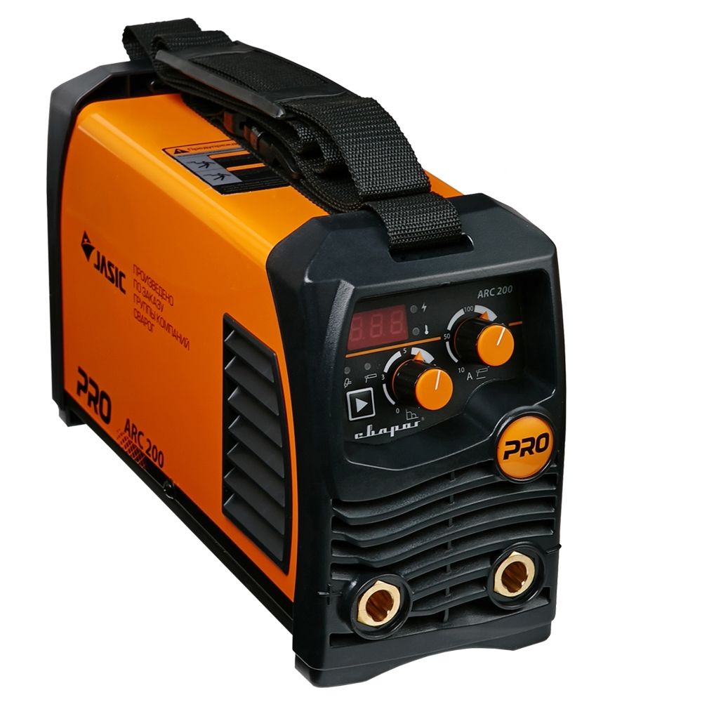 Сварочный аппарат инвертор MMA  PRO ARC 200 (Z209S)