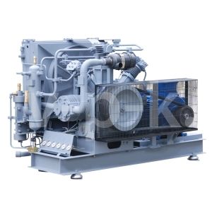 Поршневой компрессор  КВД 2500/350