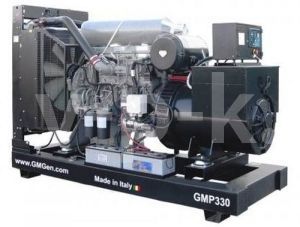 Дизельный генератор  GMP330