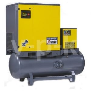 Винтовой компрессор COMPRAG FRD-1510 (270л)