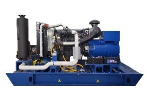 Дизельный генератор  ADI-320 FPT