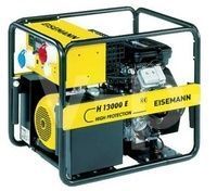 Бензиновый генератор Eisemann H 13000 E BLC