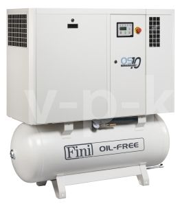 Спиральный компрессор Fini OS 3.7-08-270 ES фото