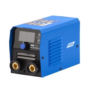 Сварочный аппарат инвертор MMA  ПТК МАСТЕР ARC 200 FD20 LCD