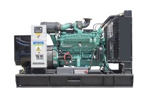 Дизельный генератор  AC880