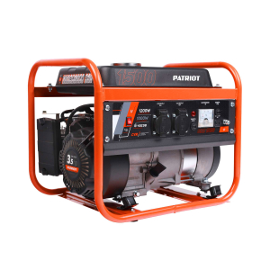 Бензиновый генератор PATRIOT GRS 1500 476102225 4-х тактный фото