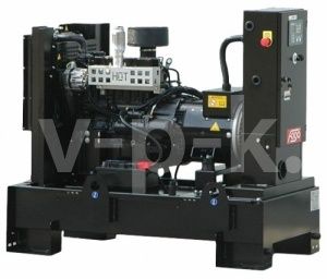 Дизельный генератор FOGO FDF 20 M3S  фото