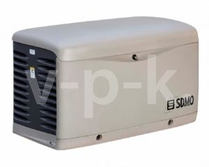 Газовый генератор SDMO RESA 14 T