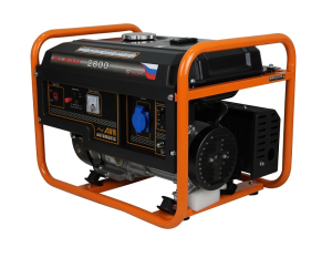 Бензиновый генератор Lifan 2.5 GF-3 (LF2800) 00000042 (с автозапуском) фото