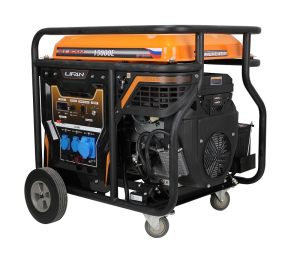 Бензиновый генератор Lifan 12 GF-4 (LF15000E) 00005698 фото