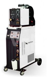 Сварочный полуавтомат инвертор MMA Triton Сварочный полуавтомат TRITON MIG 350P DW (водяное охлаждение)