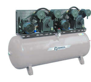Поршневой компрессор Remeza СБ4/Ф-500.V90T фото