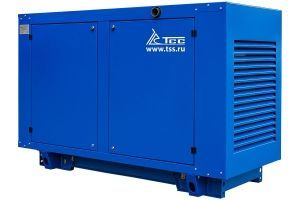 Дизельный генератор ТСС АД-20С-Т400 в погодозащитном кожухе с АВР 025246 (с автозапуском) фото