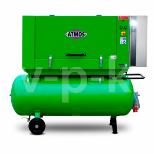 Винтовой компрессор  Albert E220 Vario-9-KRD