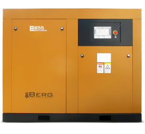 Винтовой компрессор Berg ВК-55 7 (IP54) фото