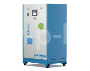 спиральный компрессор ALMIG SCROLL-08-8, спиральник ALMIG SCROLL-08-8, воздушный компрессор спирального типа ALMIG SCROLL-08-8