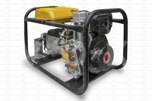 Дизельный генератор Energo ED5.0/230-KLE  фото