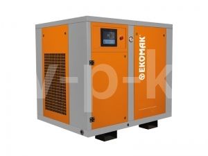 Винтовой компрессор Ekomak EKO 45CD VST 8