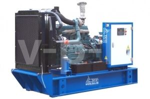 Дизельный генератор  АД-120С-Т400-1РМ17