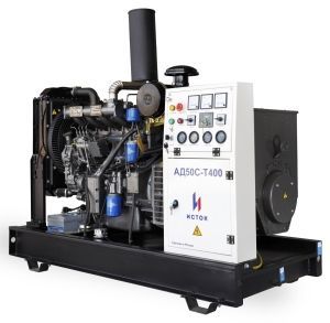 Дизельный генератор  АД50С-Т400-РМ21 с АВР