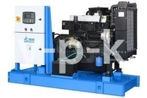 Дизельный генератор ТСС АД-20С-Т400-1РМ19 (двиг. TSS Diesel TDК 30 4L)