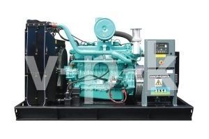 Газовый генератор Aksa ADG350 фото