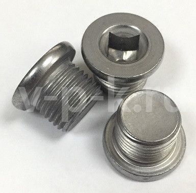 R 023W115II Пробка залива масла W115II для w115-16 (16 бар)